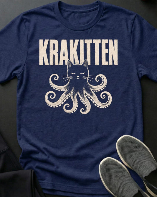 Krakitten Tee