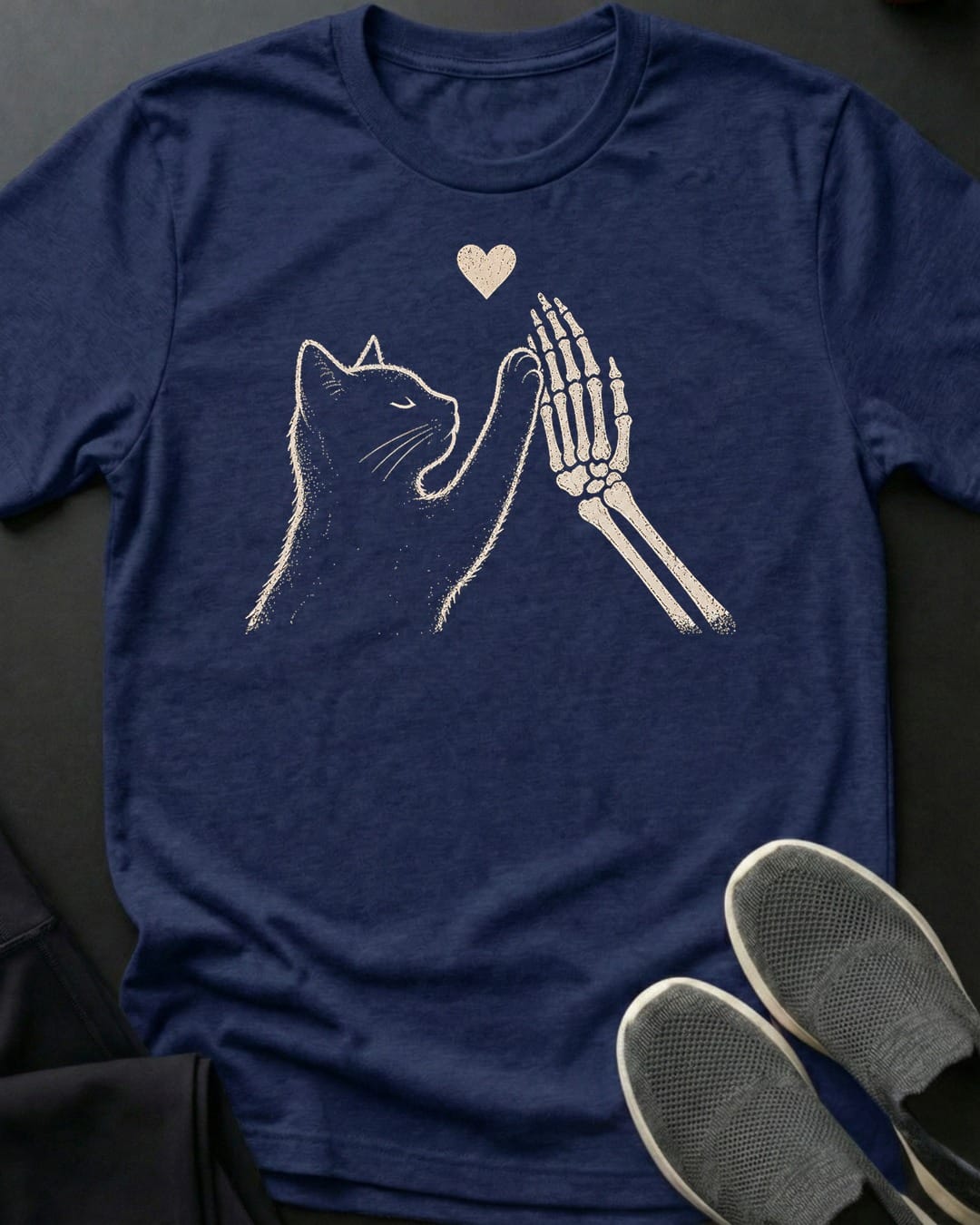 High Five Tee