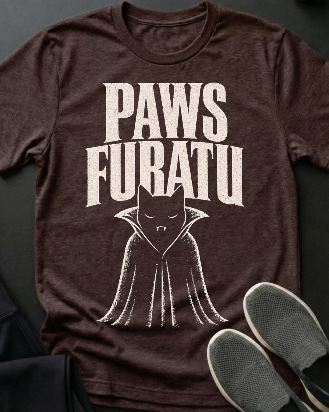 Paws Furatu Tee