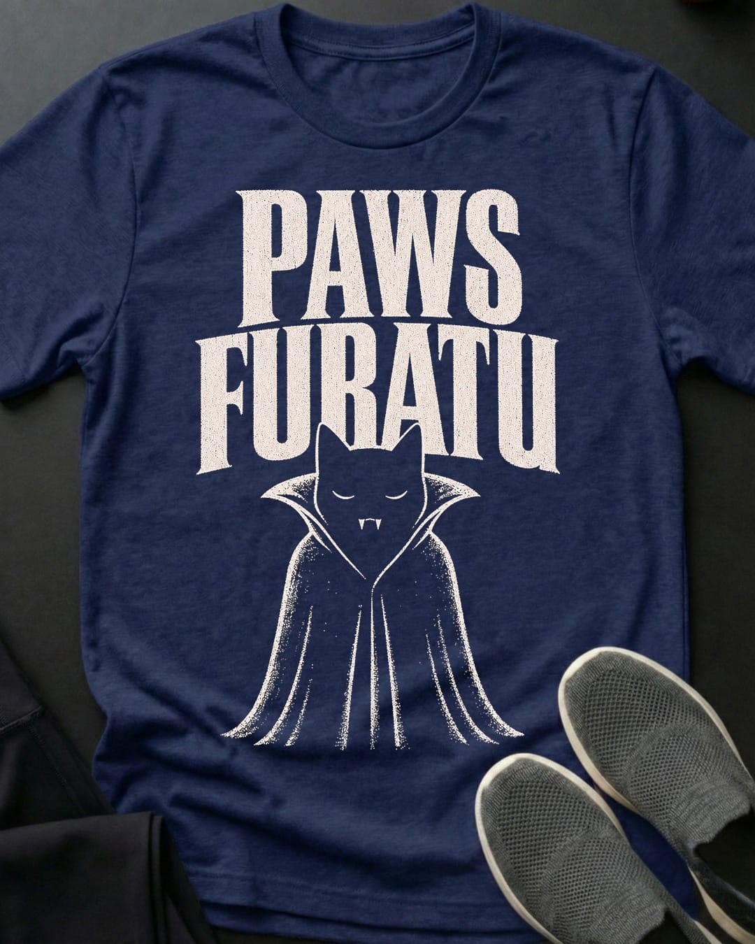 Paws Furatu Tee