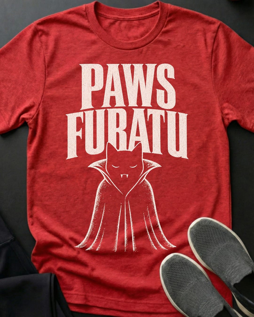 Paws Furatu Tee