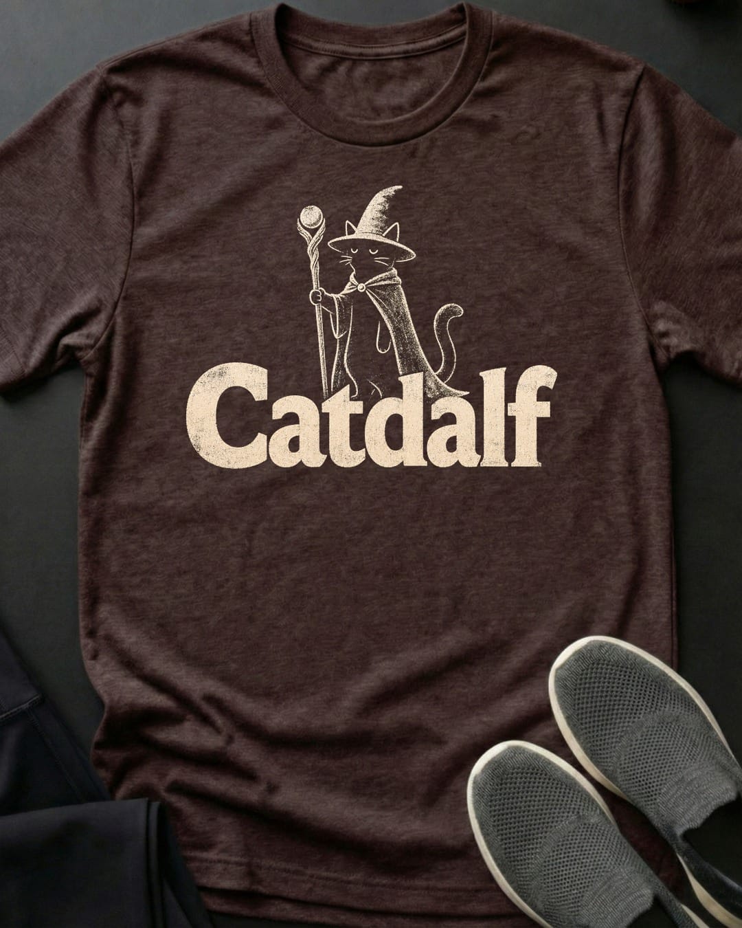 Catdalf Tee