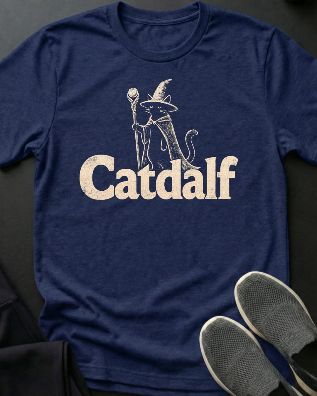 Catdalf Tee