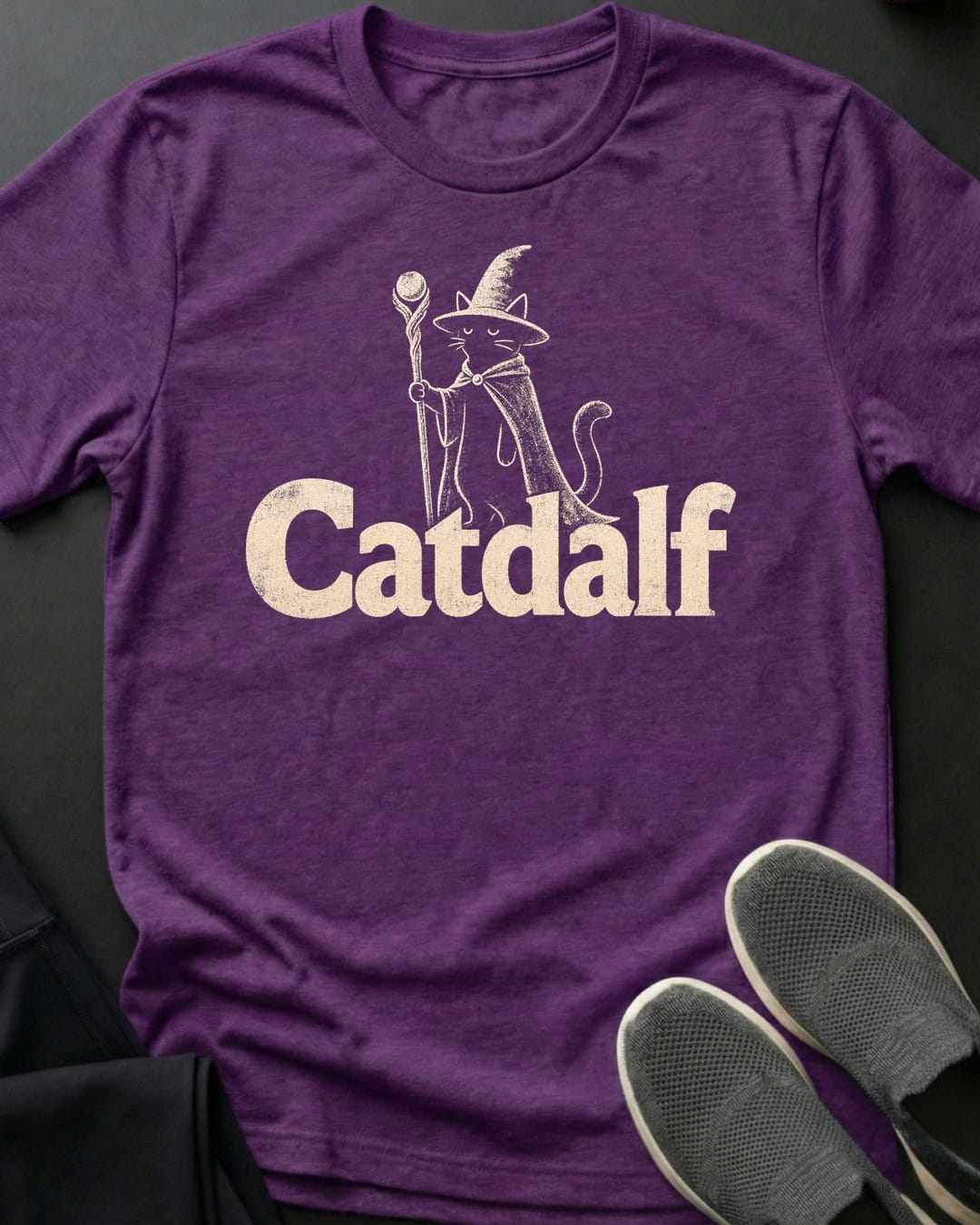 Catdalf Tee