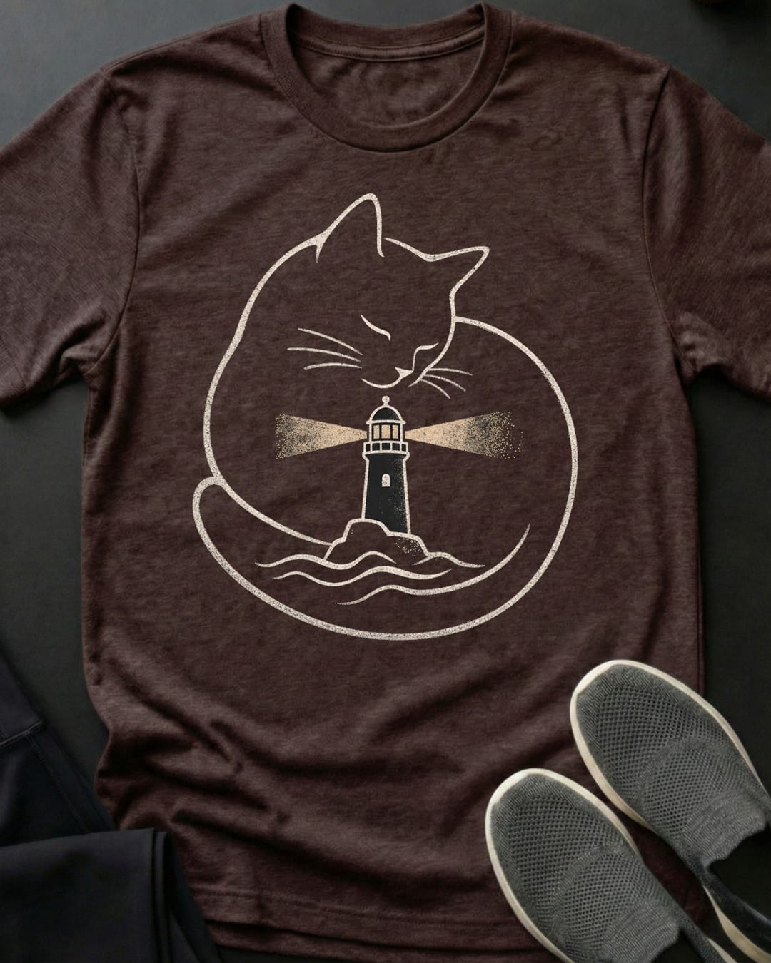Beacon Keeper Tee