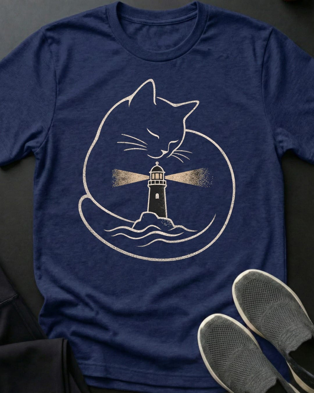 Beacon Keeper Tee