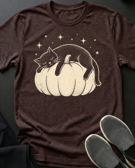 Pumpkin Dreams Tee
