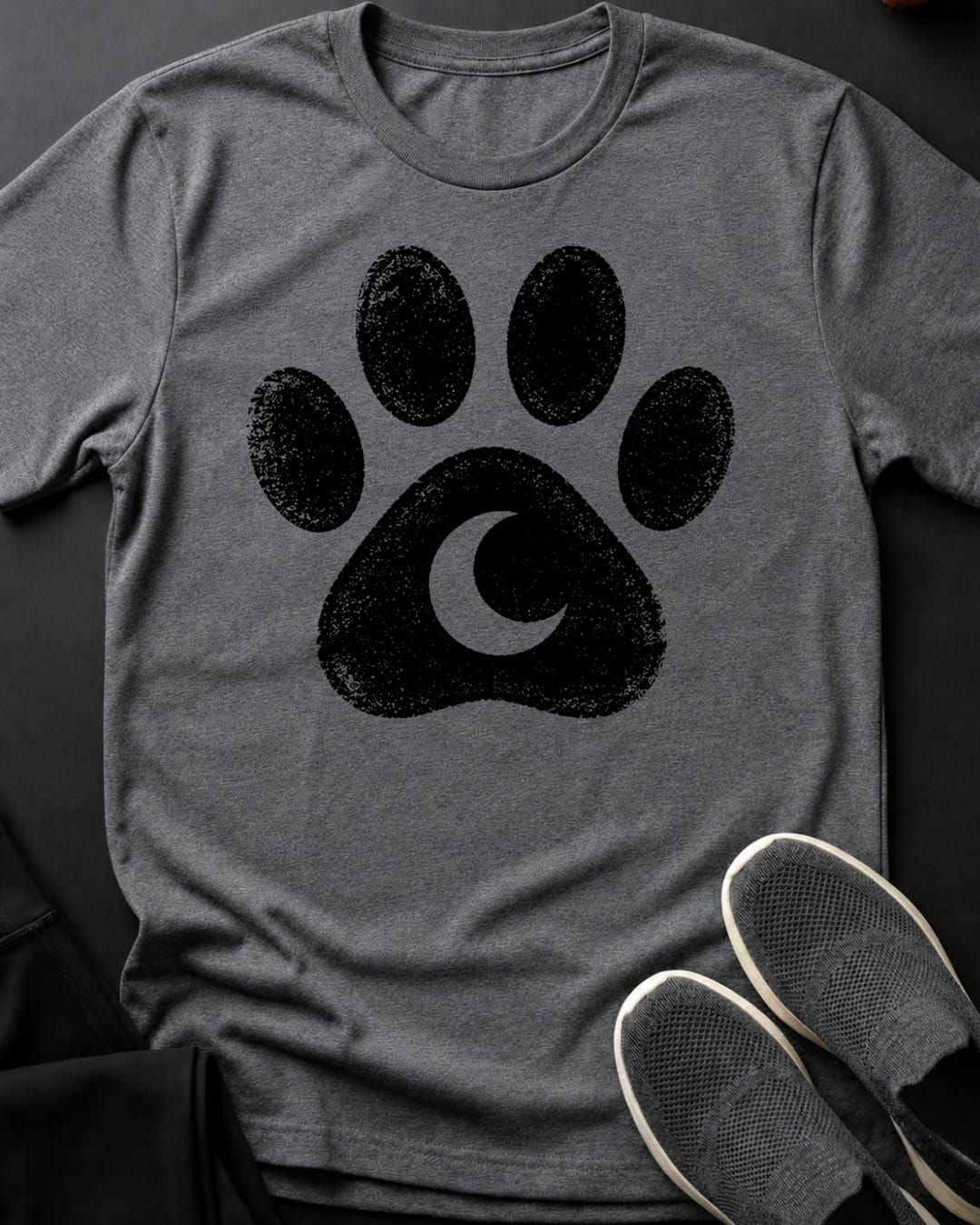 Moon Paw Tee