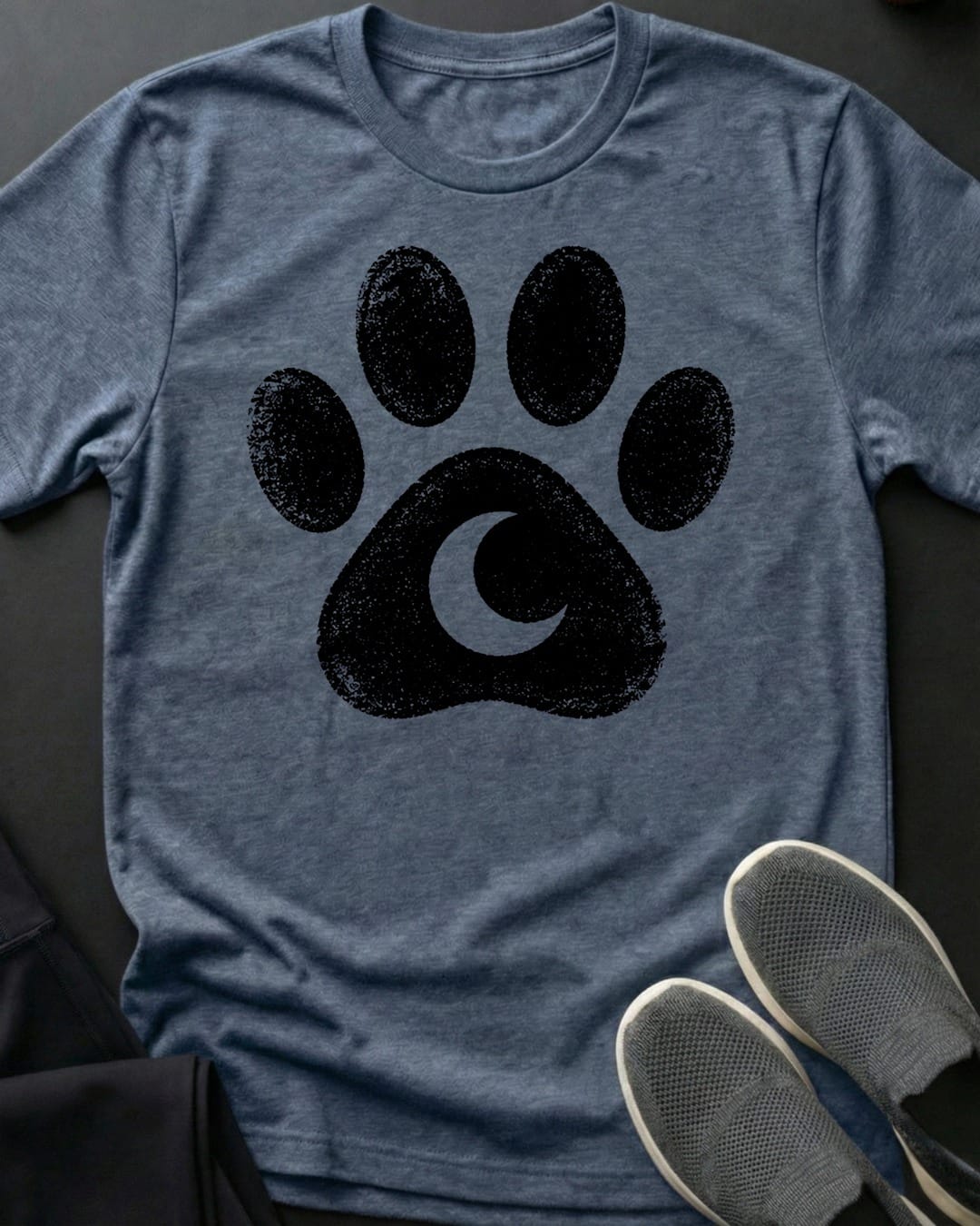 Moon Paw Tee