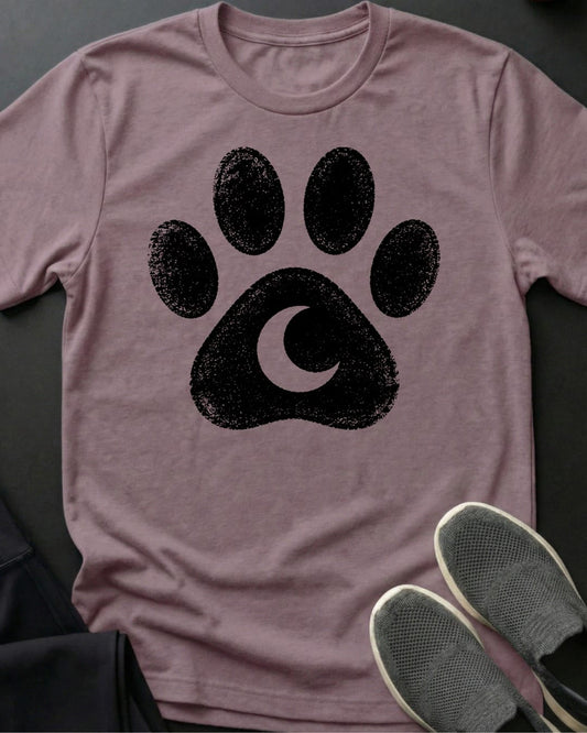Moon Paw Tee