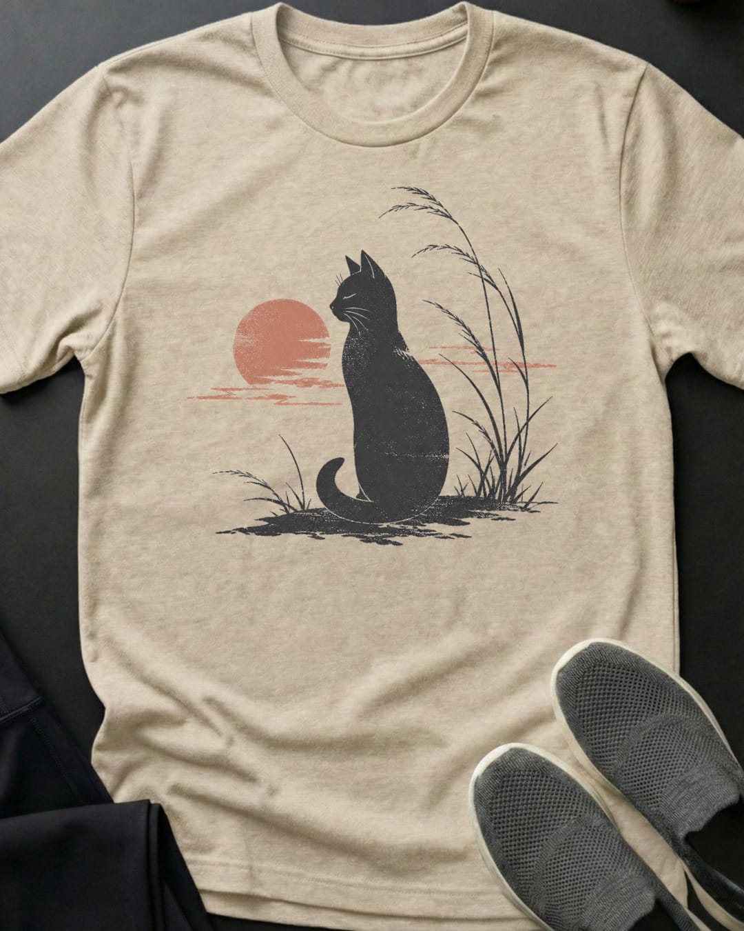 Dusk Watcher Tee