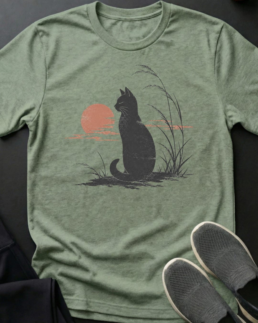 Dusk Watcher Tee