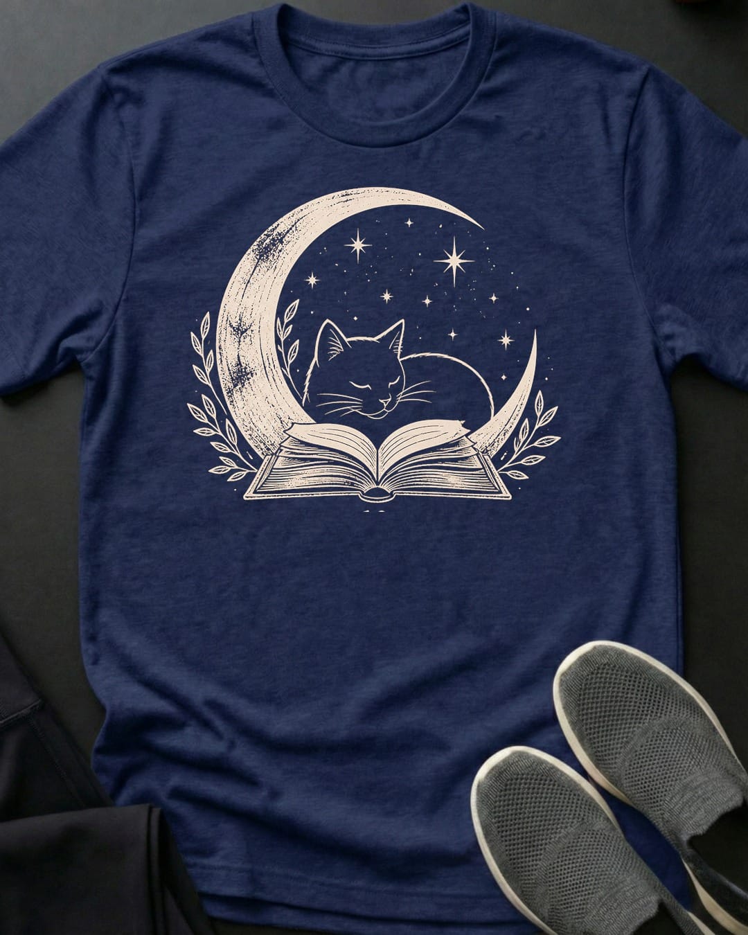 Midnight Reader Tee