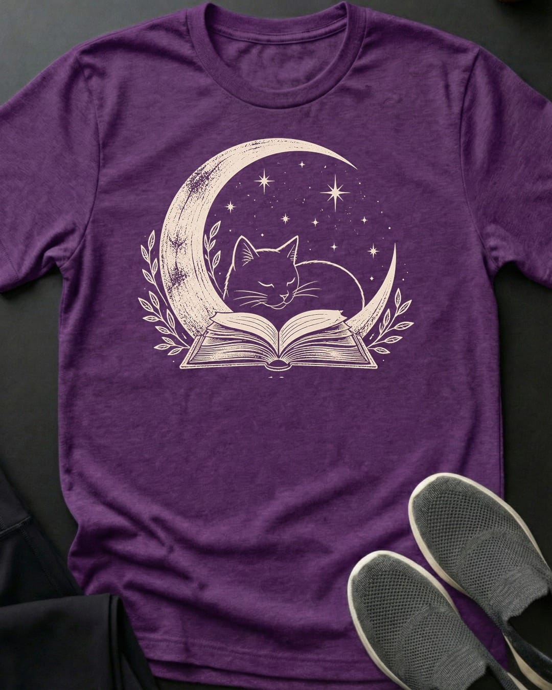 Midnight Reader Tee