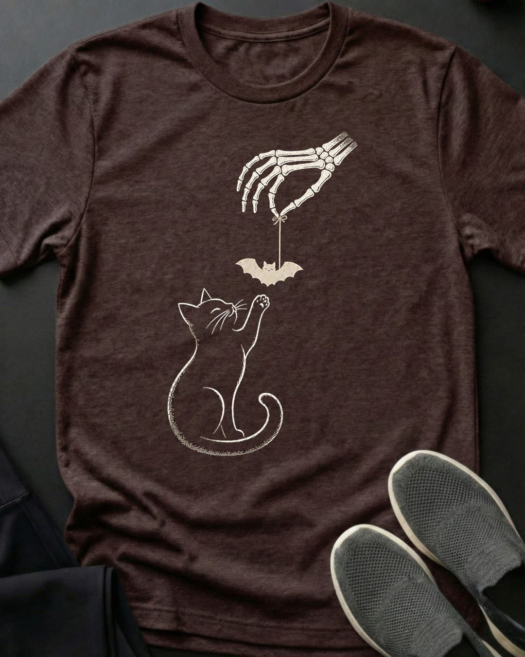 Play With Death Tee