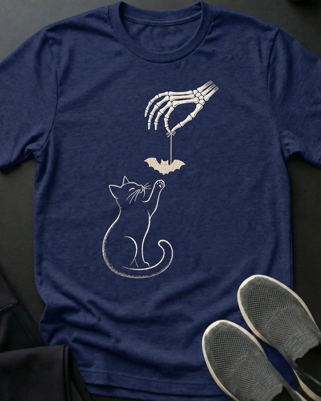 Play With Death Tee