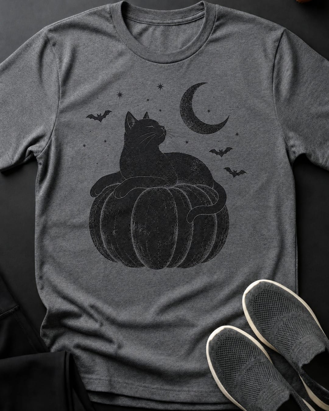 Midnight Harvest Tee