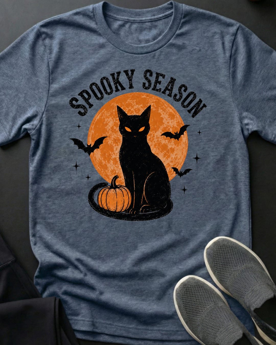 Spooky Season Tee