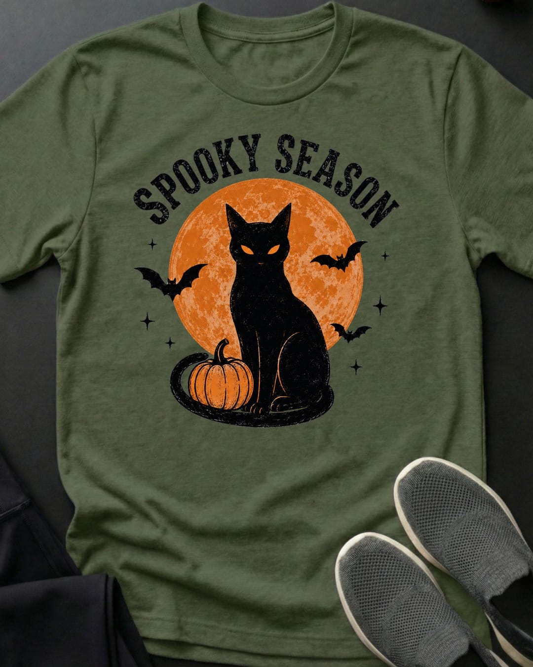 Spooky Season Tee