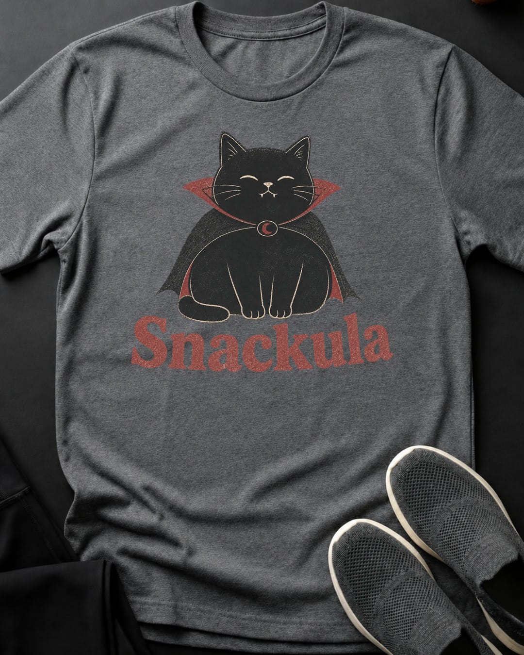 Snackula Tee