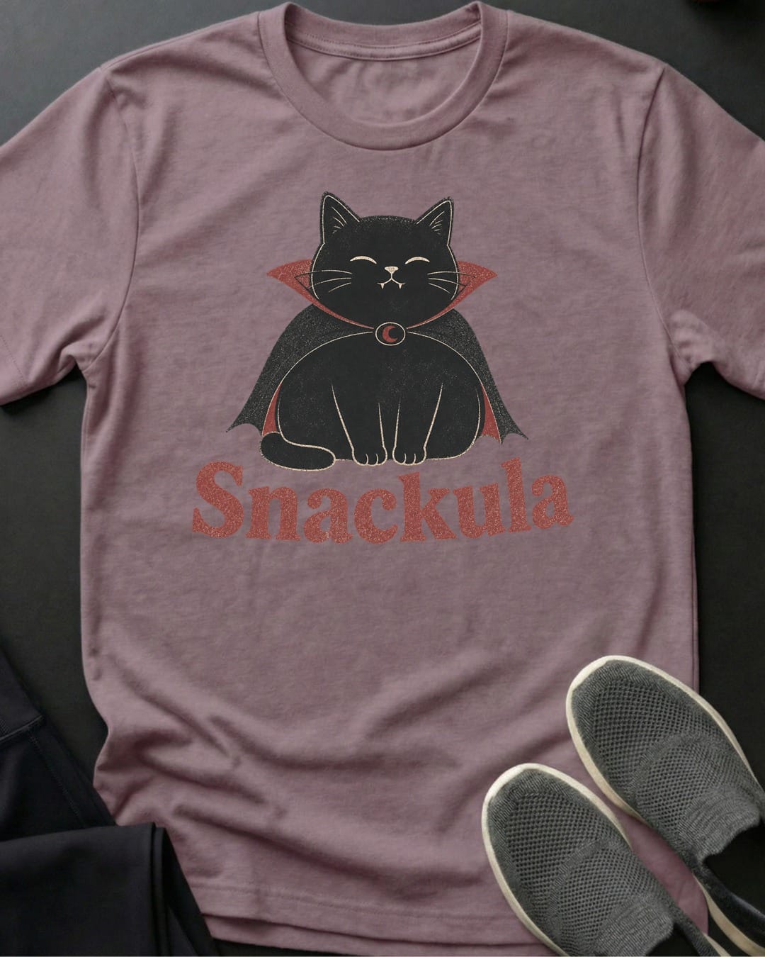 Snackula Tee