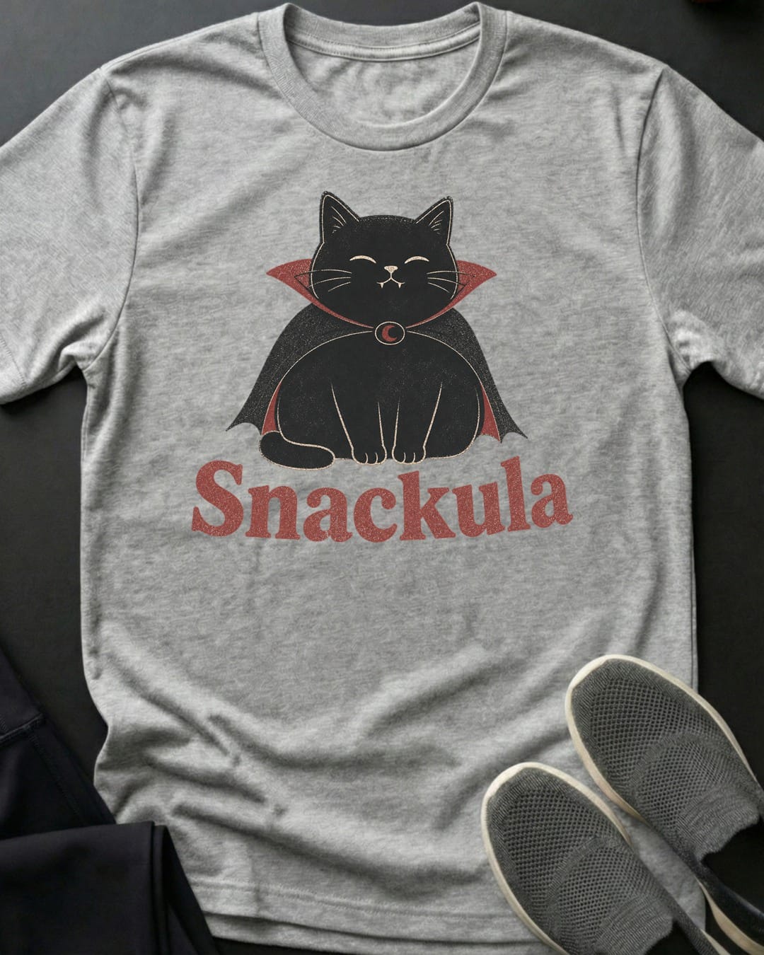 Snackula Tee