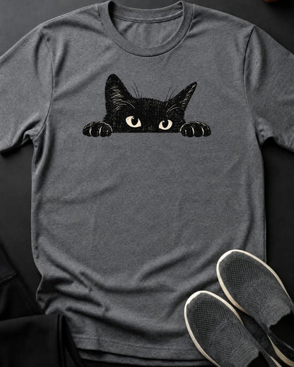 Curious Kitty Tee