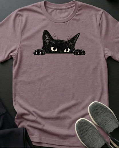 Curious Kitty Tee