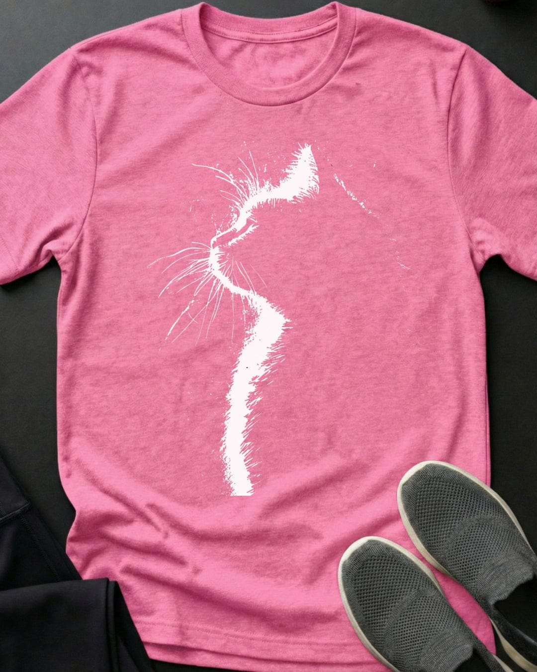 Kitty Fluff Tee