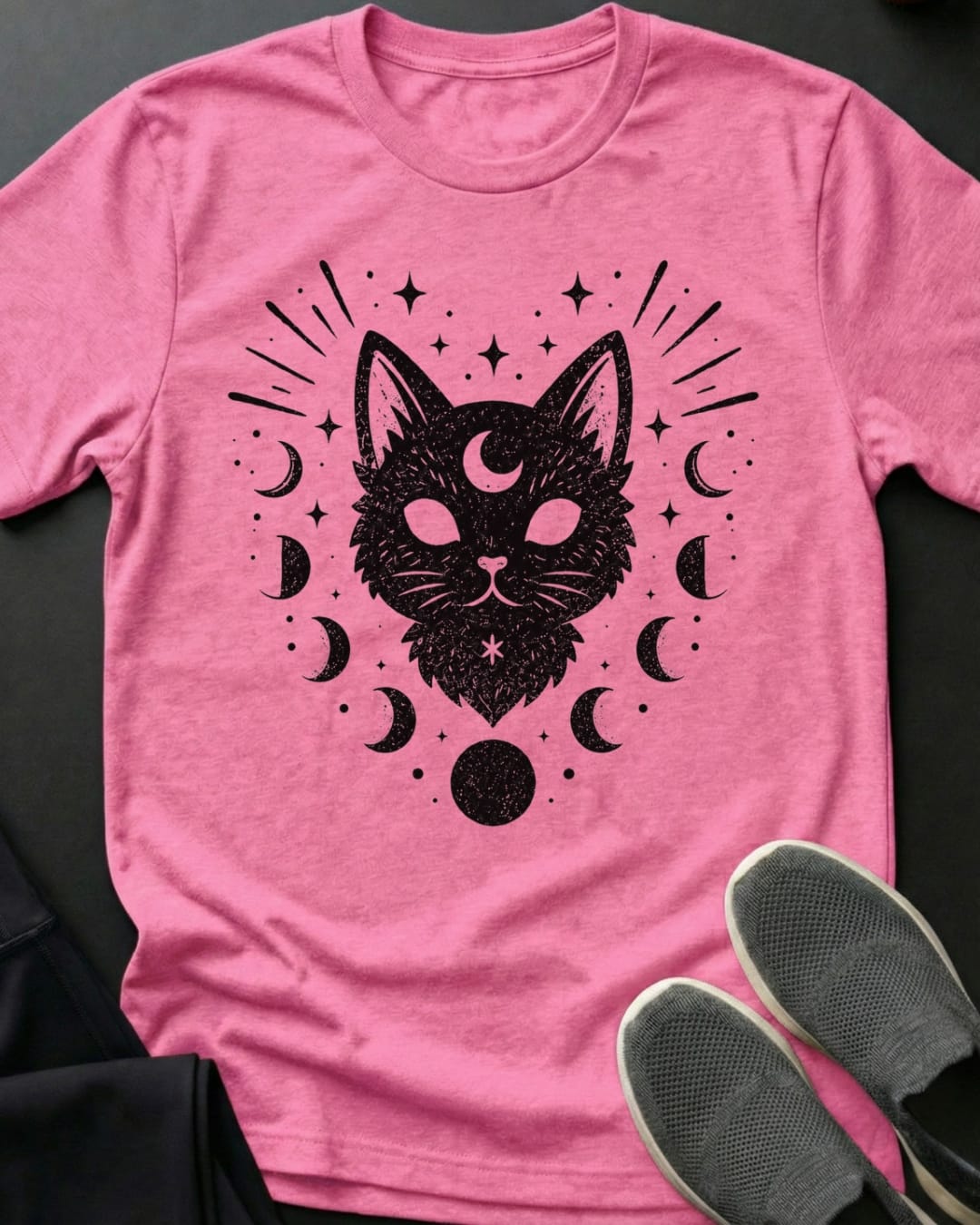 Lunar Void Tee
