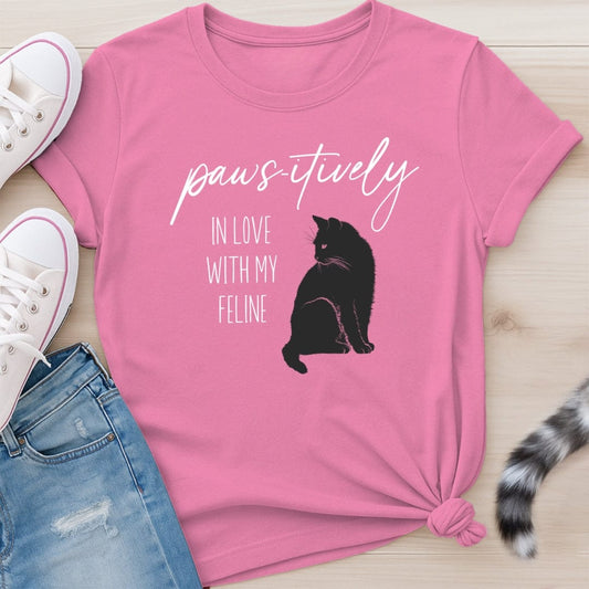 PAWSITIVELY T-SHIRT