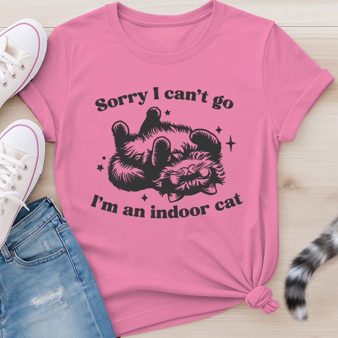 CAN'T GO T-SHIRT