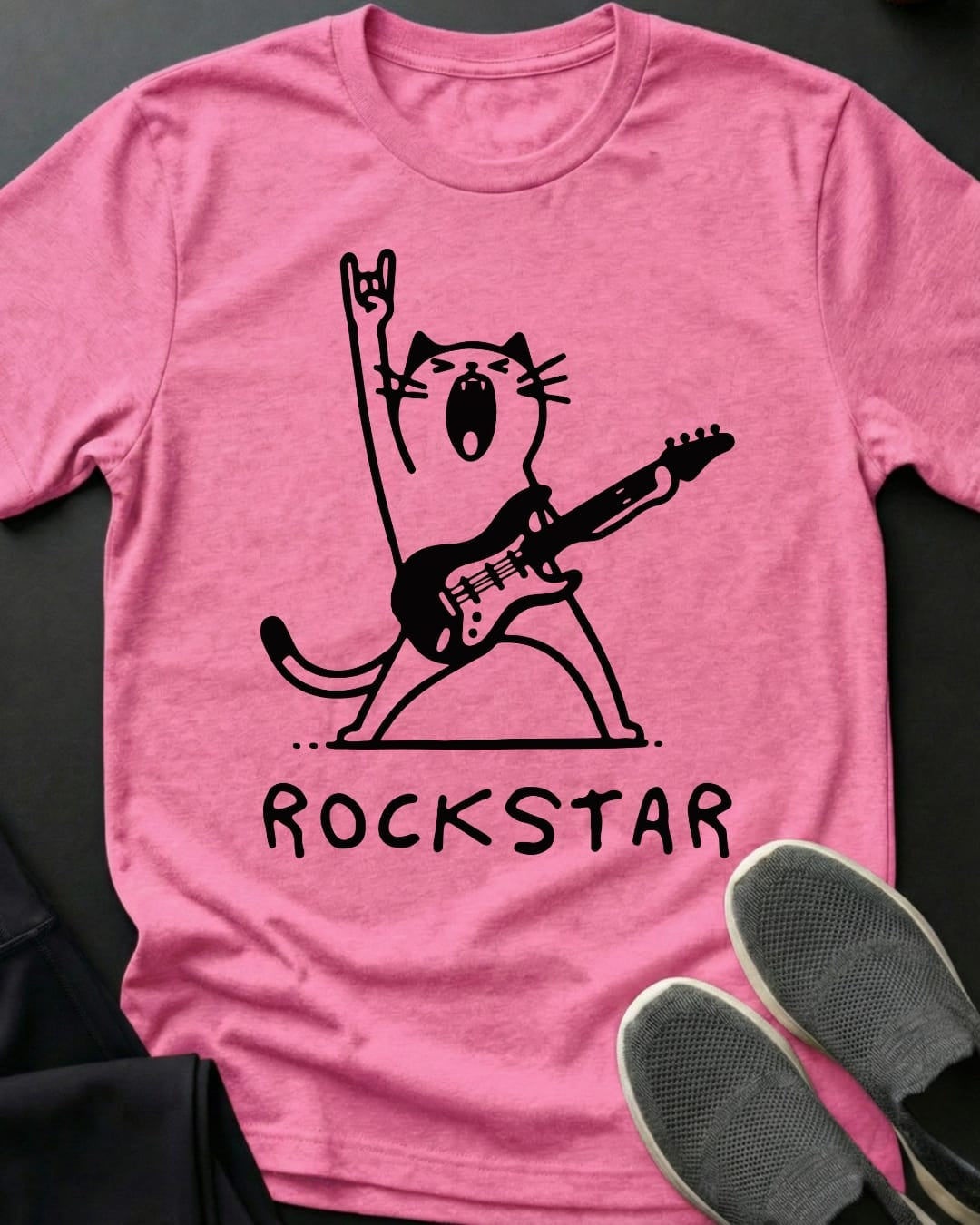 Rockstar Tee
