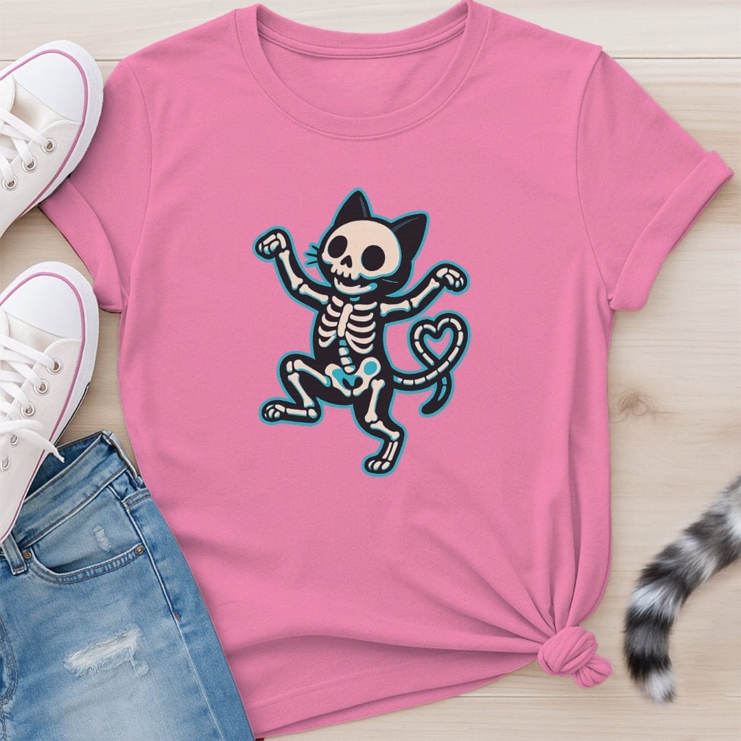 DANCIN CAT T-SHIRT
