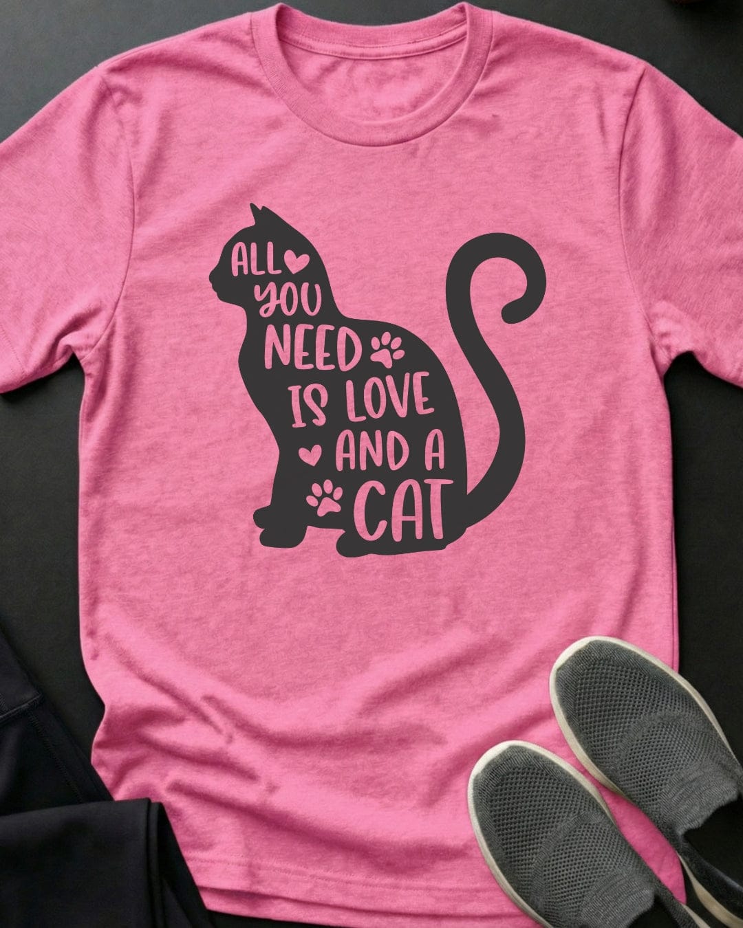 All You Need Tee