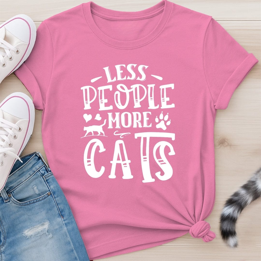 MORE CATS T-SHIRT
