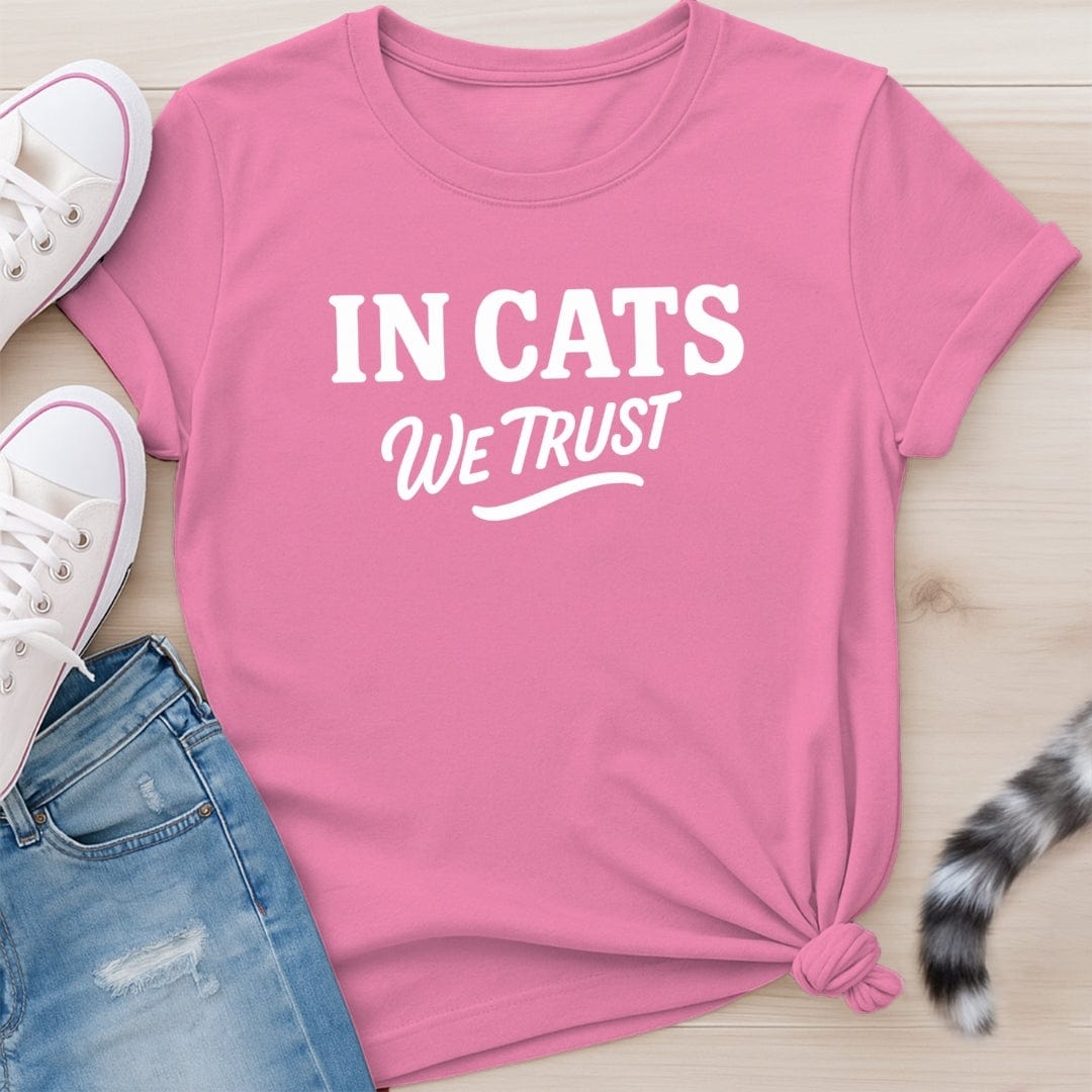 WE TRUST T-SHIRT