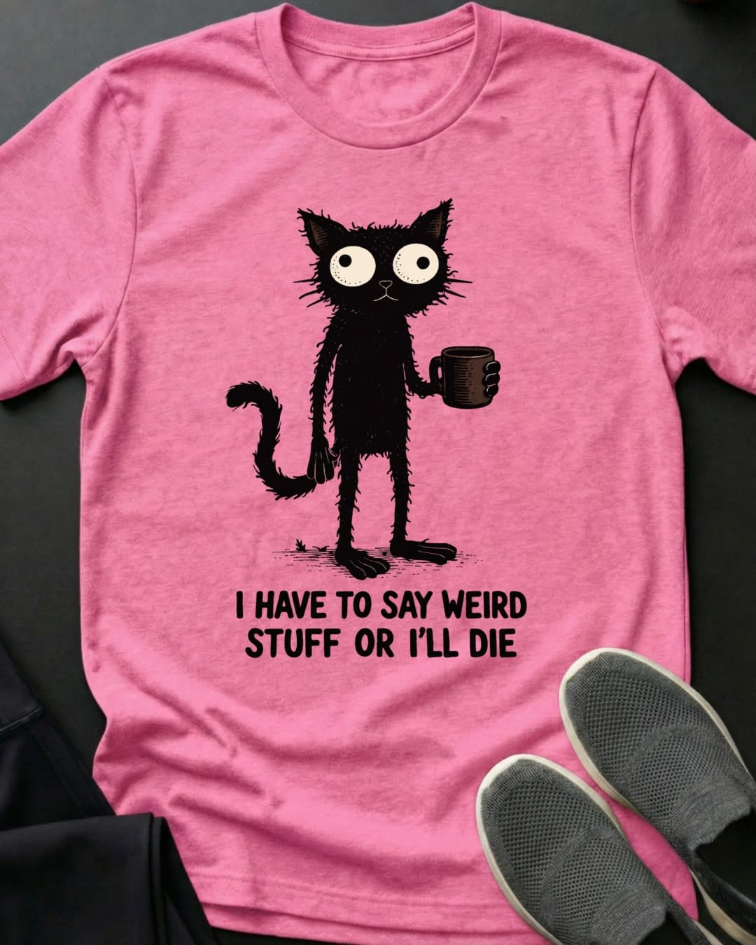 Weird Stuff Tee