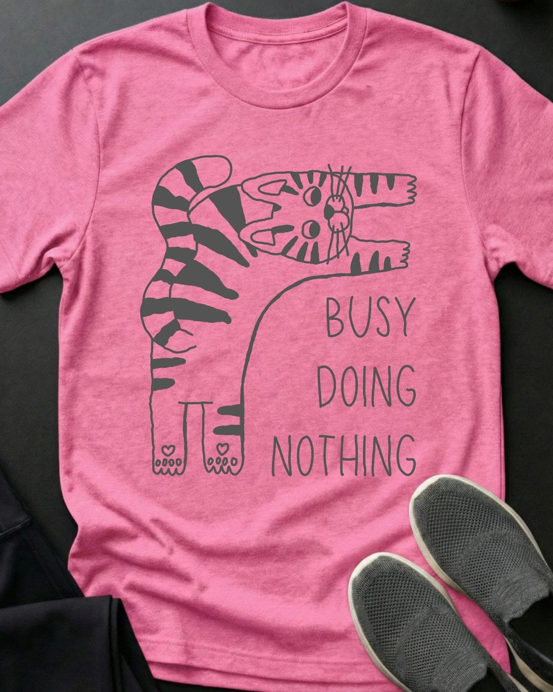 Busy Tee