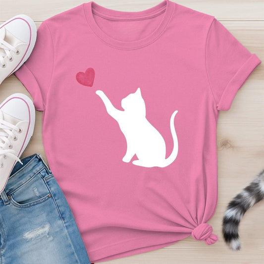 PLAYFUL HEART T-SHIRT