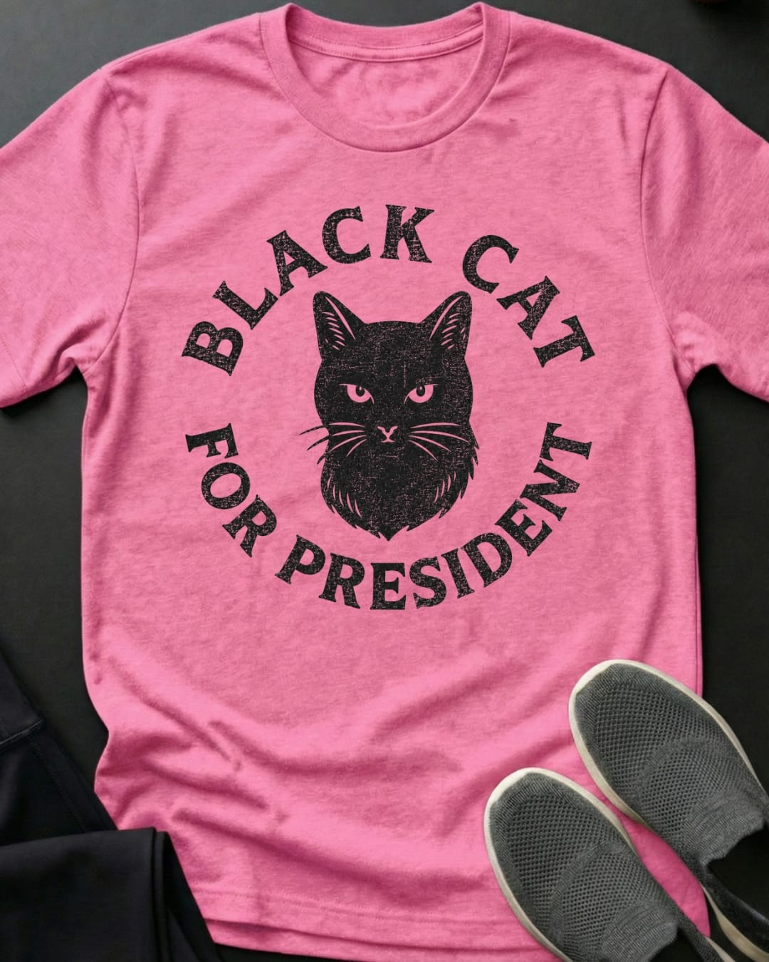 BC for President Tee