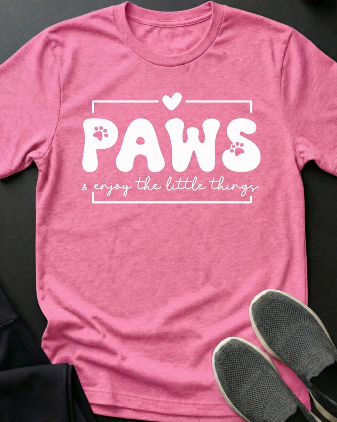 Paws Tee