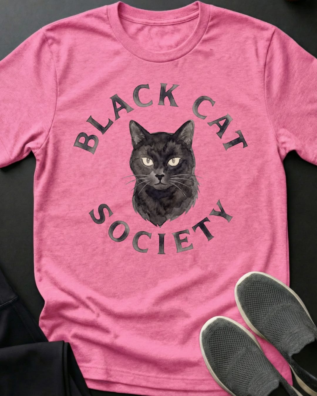 BCS Watercolor Tee