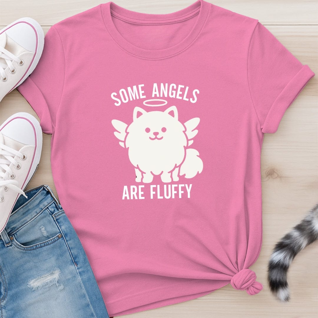 FLUFFY ANGELS T-SHIRT