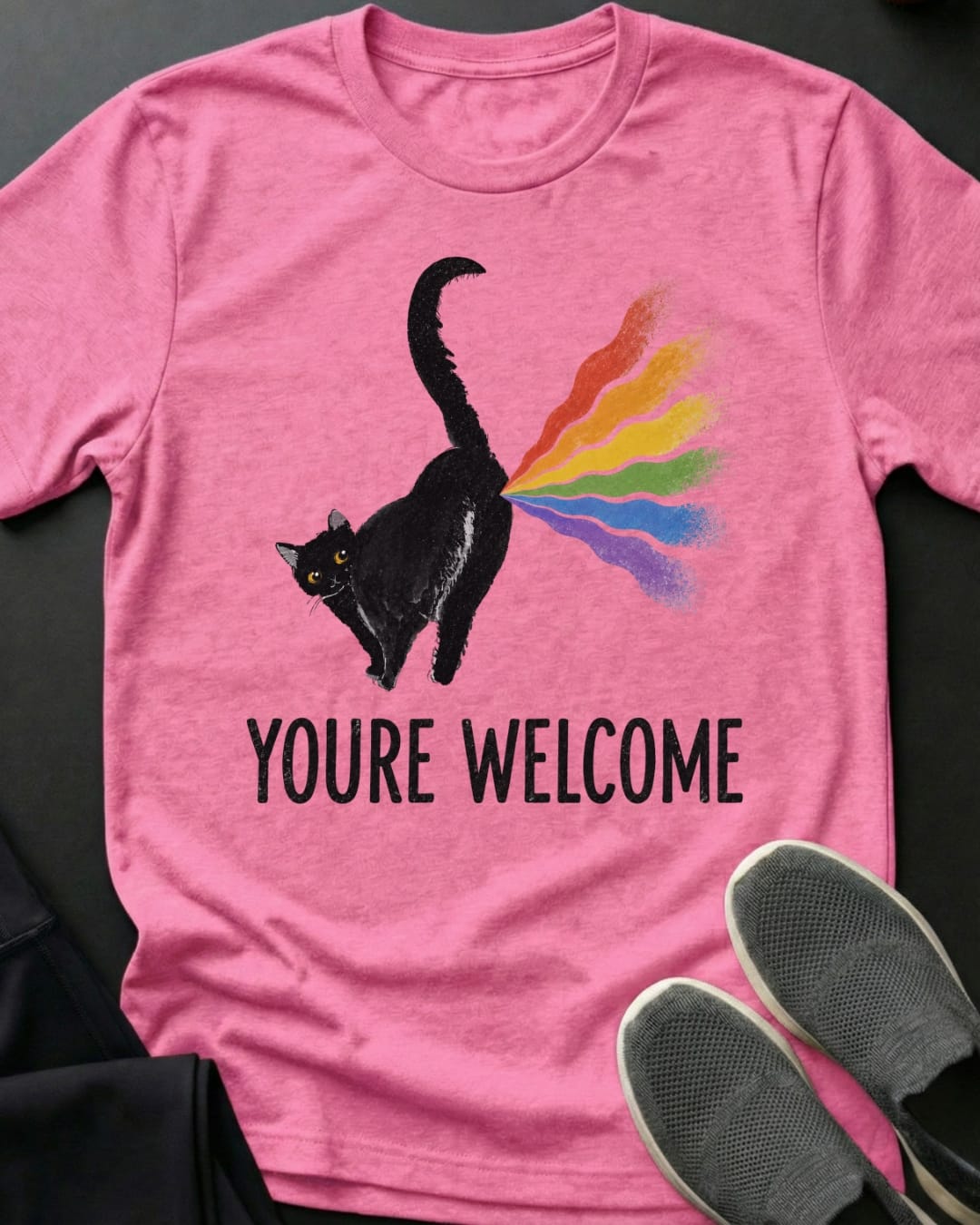 You're Welcome Tee