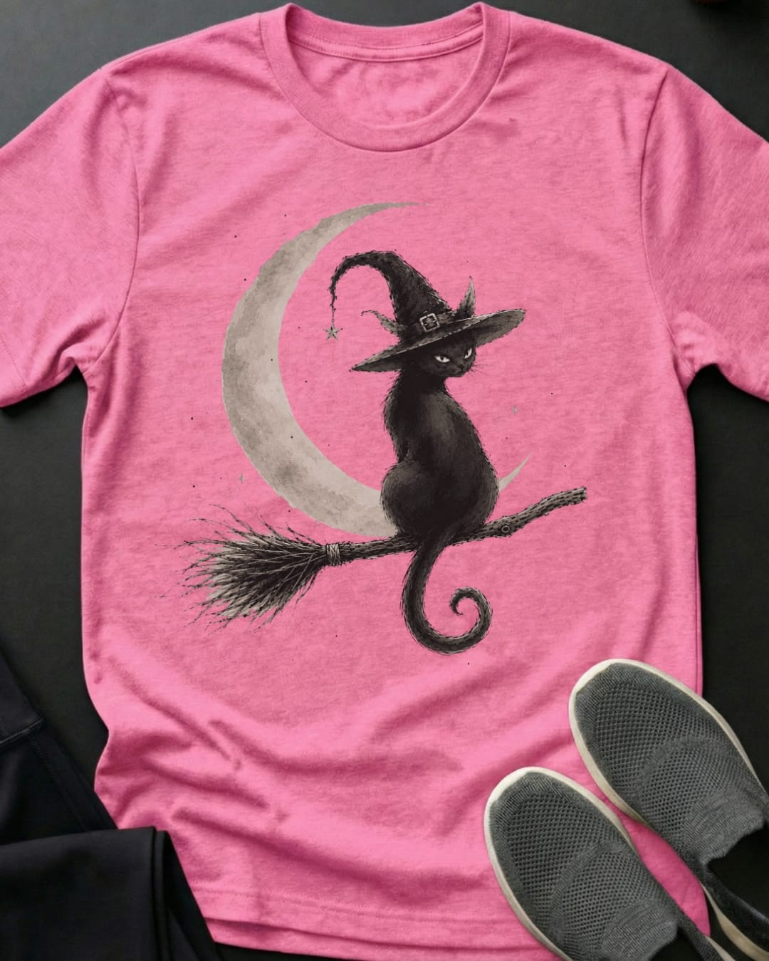 Moonlit Mischief Tee
