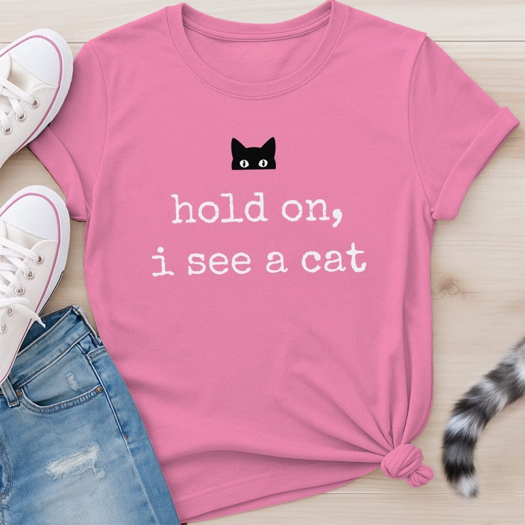 HOLD ON T-SHIRT