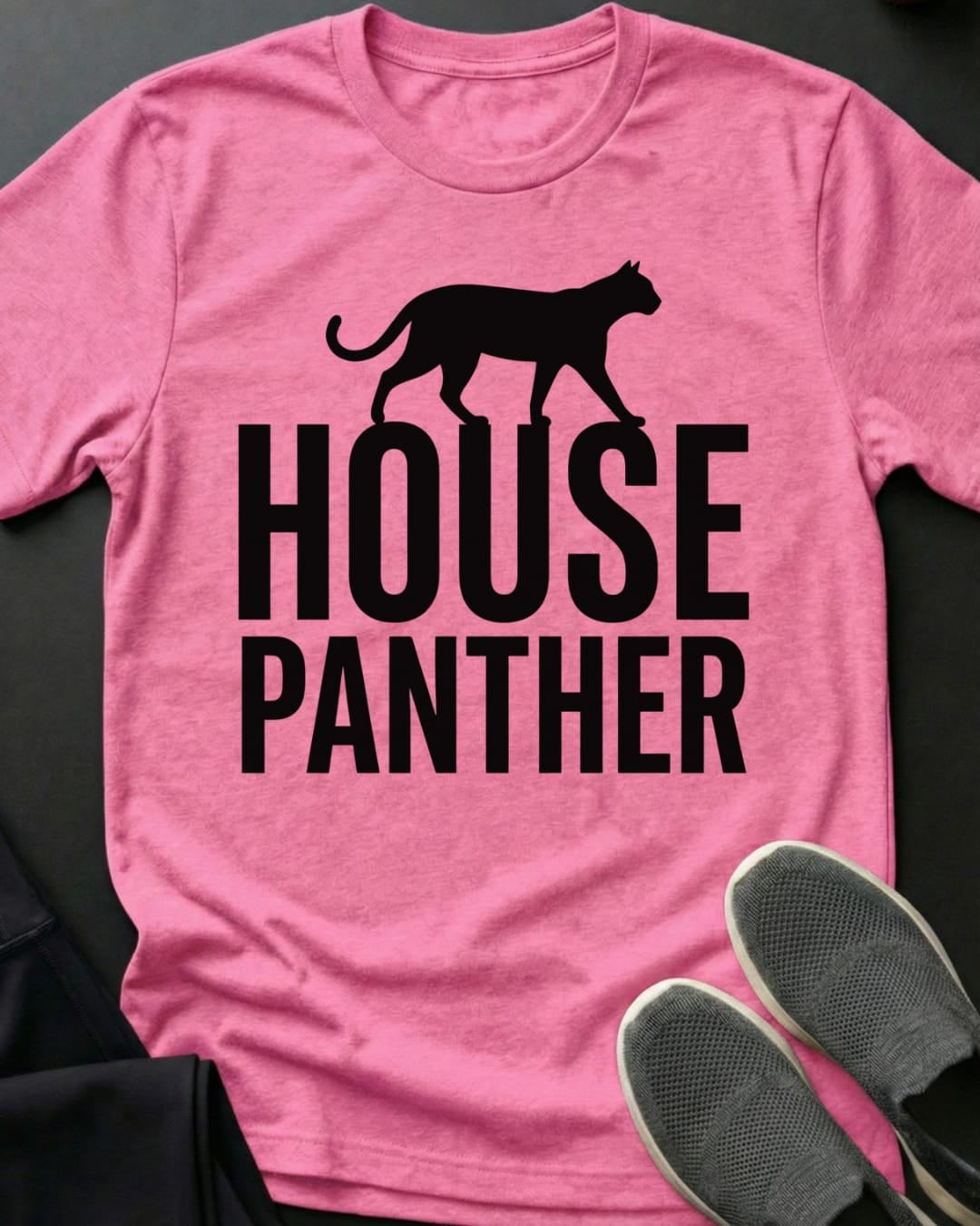 House Panther Tee