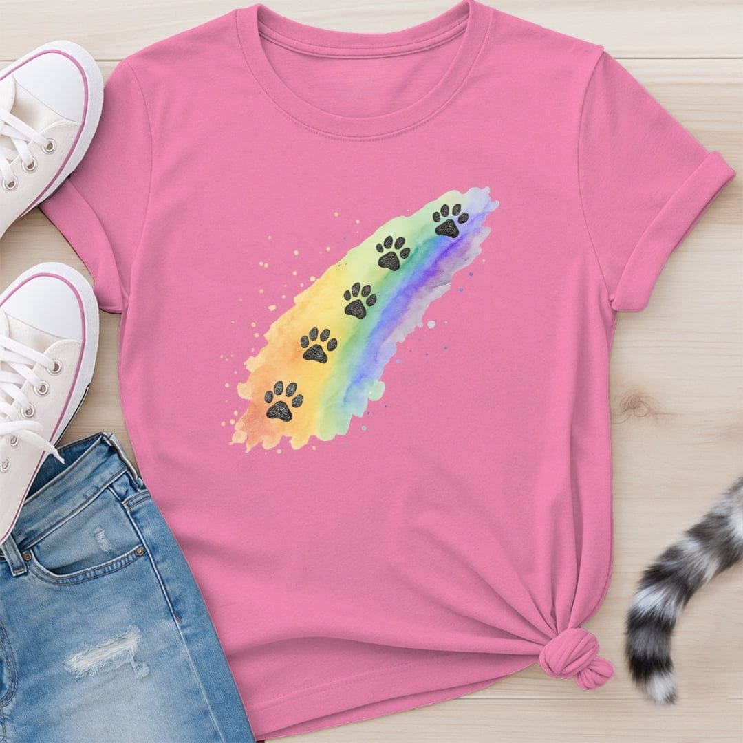 HAPPY TRAILS T-SHIRT