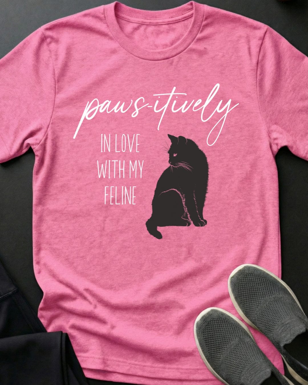 Pawsitively Tee